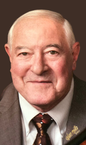 Richard ‘Dick’ Havely Allen